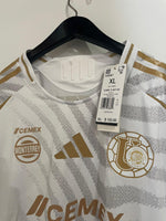 Tigres 2024/25 - Alternate *PLAYER ISSUE* *BNWT*