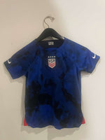 USA Womens 2022 - Away