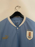 Uruguay 2022 World Cup - Home
