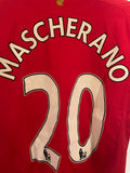 Liverpool 2008/10 - Home - Mascherano #20
