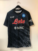 Napoli 2022/23 - Alternate *PLAYER ISSUE* *BNWOT*