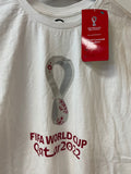 FIFA World Cup 2022 Qatar - T-Shirt - Long Sleeve *BNWT*