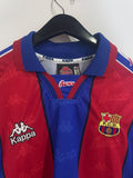 Barcelona 1995/97 - Home