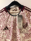 Mexico 2022 World Cup - Away *PLAYER ISSUE* *BNWT*