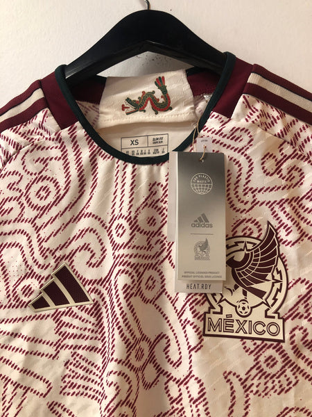 mexico home jersey 2022 world cup