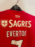 Benfica 2021/22 - Home - Everton #7