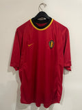 Belgium 2000 Euro Cup - Home