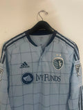 Sporting Kansas City 2015/16 - Home - Long Sleeve *PLAYER ISSUE*