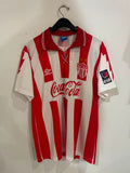 Necaxa 1995/97 - Home - #2 *MATCH ISSUE*