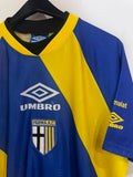 Parma 1993/94 - Training