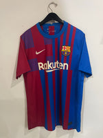 Barcelona 2021/22 - Home