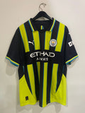 Manchester City 2024/25 - Away