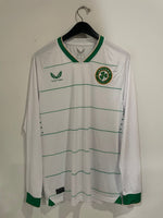 Ireland 2023 - Away - Long Sleeve *PLAYER ISSUE* *BNWOT*