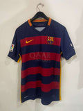 Barcelona 2015/16 - Home