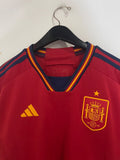 Spain 2022 World Cup - Home *BNWT*