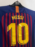 Barcelona 2018/19 - Home - Messi #10
