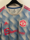 Manchester United 2021/22 - Away