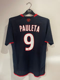 PSG 2007/08 - Home - Pauleta #9