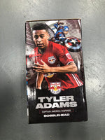 New York Red Bull - Bobblehead - Tyler Adams - Marvel Night *BNIB*