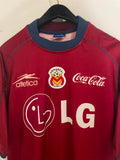 Monarcas Morelia 2005/06 - Away - #11 *MATCH ISSUE*