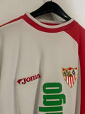 Sevilla 2004/05 - Home - Dario Silva #4