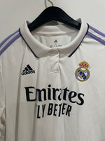 Real Madrid 2022/23 - Home - Womens