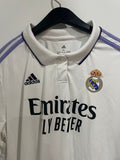 Real Madrid 2022/23 - Home - Womens