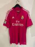 Real Madrid 2014/15 - Away - Ronaldo #7
