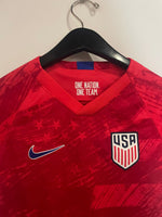 USA 2019 - Away