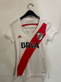 River Plate 2015/16 - Home - Womens