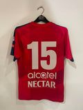 Fortaleza CEIF 2017 - Alternate - #15