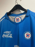 Cruz Azul 2006/07 - Home