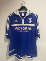 Schalke 04 2000/02 - Home