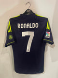 Real Madrid 2012/13 - Away - Ronaldo #7