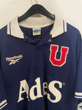 Universidad de Chile 1998 - Home - #9 *MATCH ISSUE*