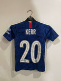 Chelsea 2019/20 - Home - Kerr #20