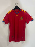 Spain 2010 World Cup - Home