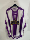 Alianza Lima 2007 - Special - Long Sleeve - #24 *MATCH ISSUE*