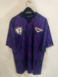 Tottenham 1994/95 - Training