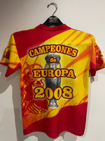 Spain 2008 Euro Cup - Bootleg