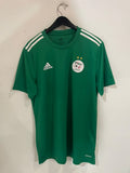 Algeria 2019/21 - Training