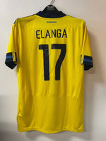 Sweden 2020 Euro Cup - Home - Elanga #17