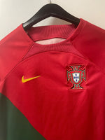 Portugal 2022 World Cup - Home