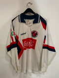 Veracruz 1994/95 - Home - Long Sleeve - #6 *MATCH ISSUE*