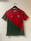 Portugal 2022 World Cup - Home