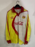 Atletico Morelia 1996/97 - Alternate - Long Sleeve