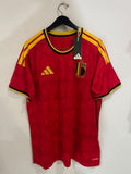 Belgium 2026 World Cup - Home *BNWT*