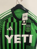 Austin FC 2023/24 - Home *BNWT*