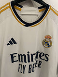 Real Madrid 2023/24 - Home - Vini Jr. #7