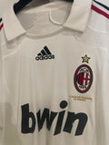 AC Milan 2007/08 - Away - Gilardino #11